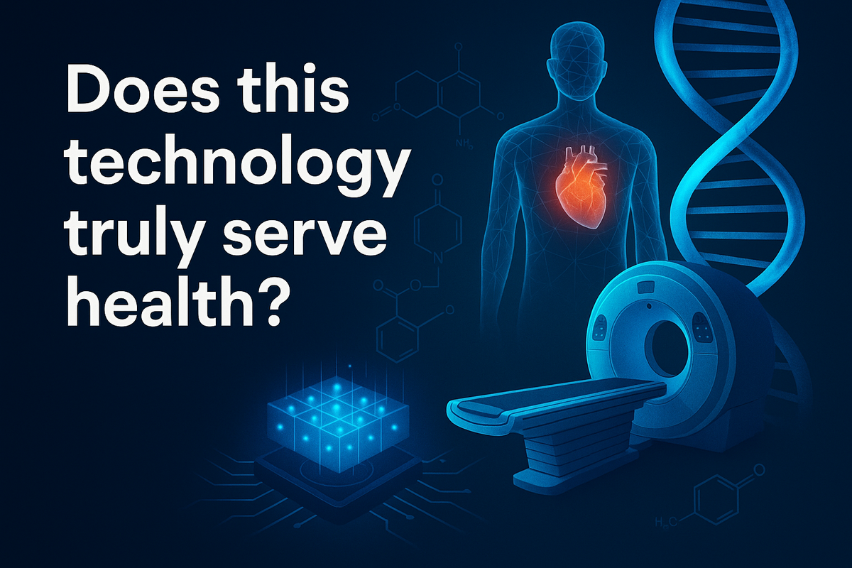 Technology as a Force Multiplier in Health