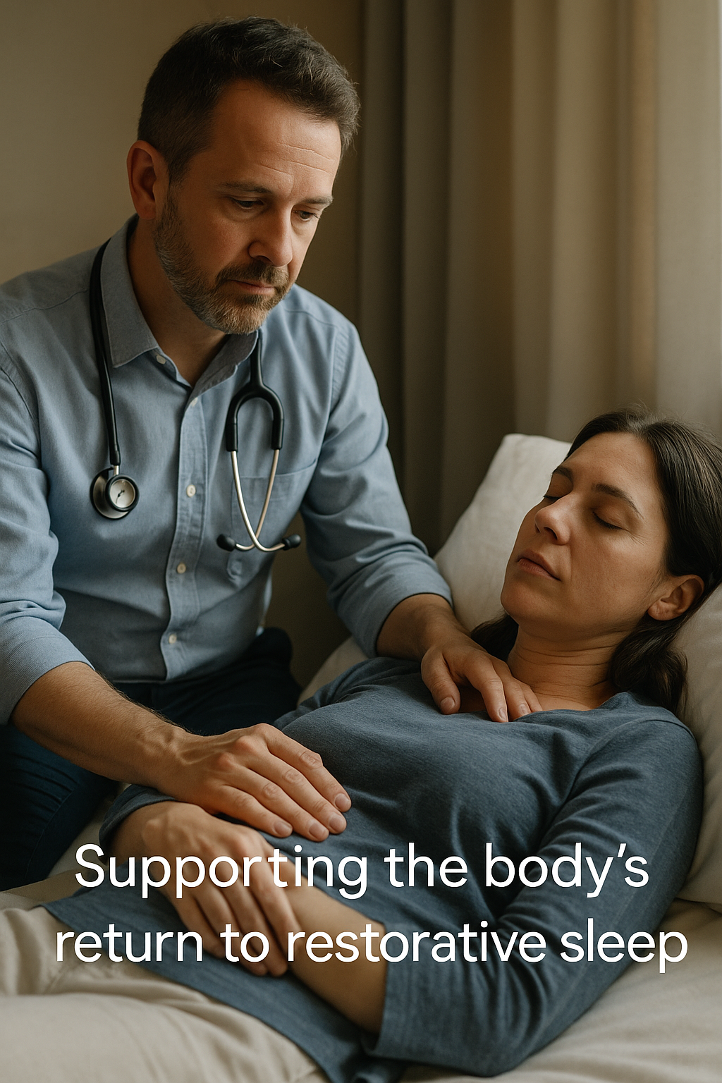 Reclaiming Restorative Sleep: An Integrative Clinical Framework for Practitioners Post image