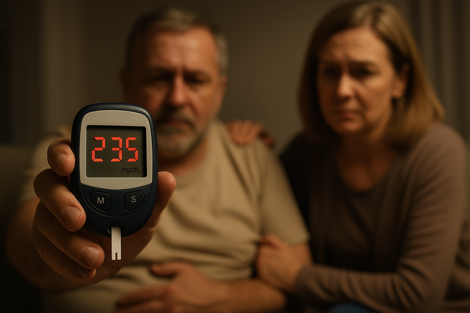 The Silent Diabetes Epidemic – Why Risk Is Rising Even When You Feel “Fine” Post image