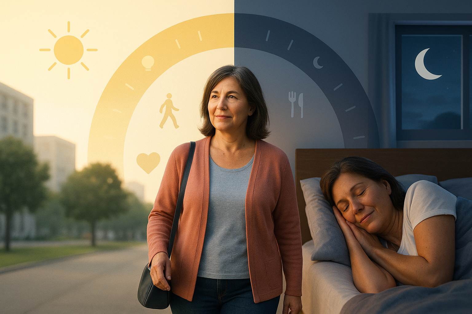 Lifestyle & Sleep in Diabetes: A 24-Hour Framework for Serious Practice Post image