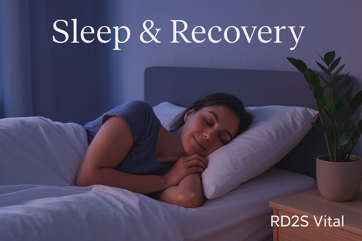 Sleep & Recovery: How to Help Your Body Remember How to Rest Feature image