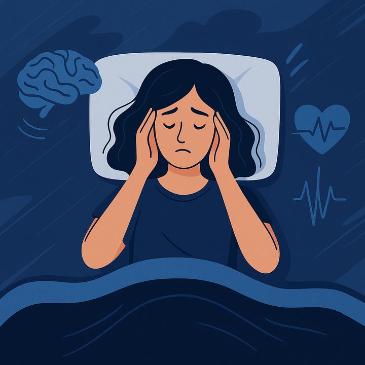 💤 When the Brain Forgets How to Switch Off Feature image