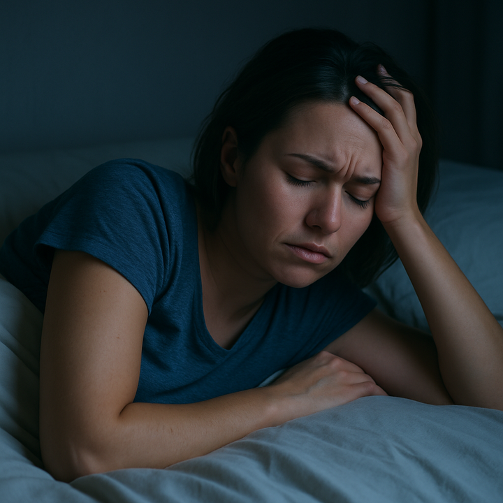 When Sleep Breaks Down — Understanding the Body’s Lost Recovery Signals Feature image