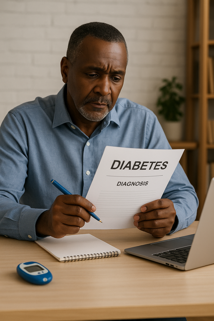 What Diabetes Really Is (Without the Jargon) Feature image